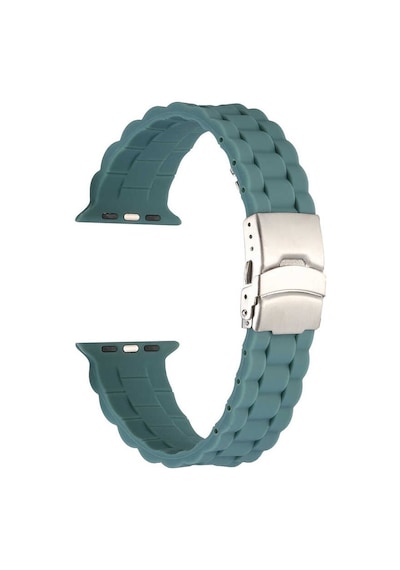 Watch 44mm Krd-72 Uyumlu Zore Kordon-gri