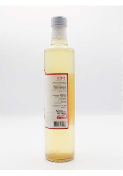 Atatürk Orman Çiftliği Elma Sirkesi 5 Li Set 5 X 500 Ml