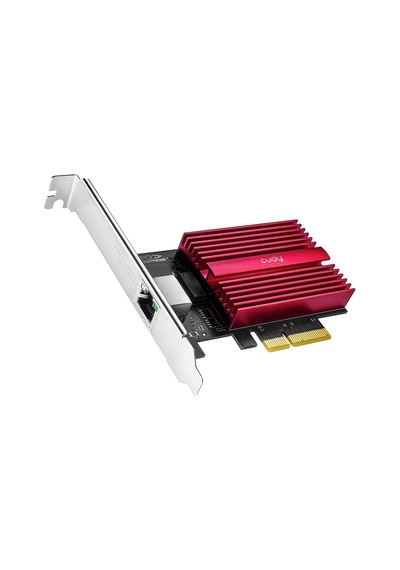 Pe10g Wol 10.000mbps Multi-gigabit Pcı Express Ethernet Ağ Kartı