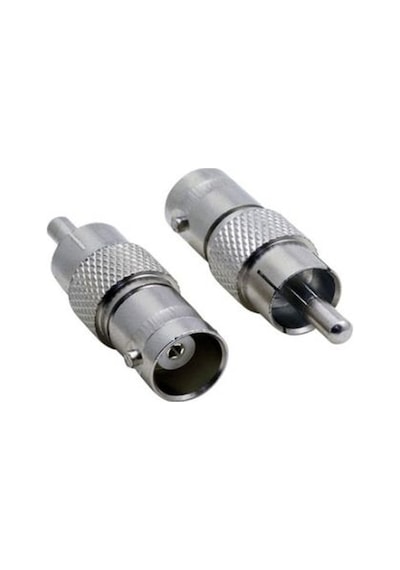 BNC 115 BNC Dişi Rca Erkek Konnektör