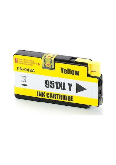 For Lexmark Hp 950Xl Hp 951Xl Bk C M Y Uyumlu Kartuş 1 Takım