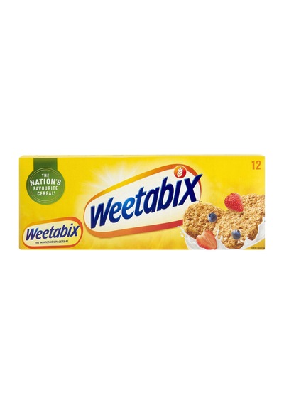 Weetabix Tam Tahıllı Bar 215 G - 6 Adet Tarı