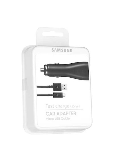 Senalstore Samsung Uyumlu Ep-ln915ubegww Hızlı Oto Şarj Cihazı Aleti Micro Usb