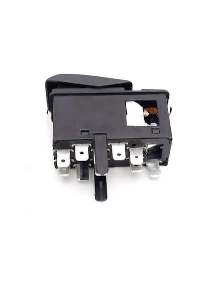 Volkswagen Jetta Far Açma Anahtarı Düğmesi 1985-1995 10 Pin N11.659