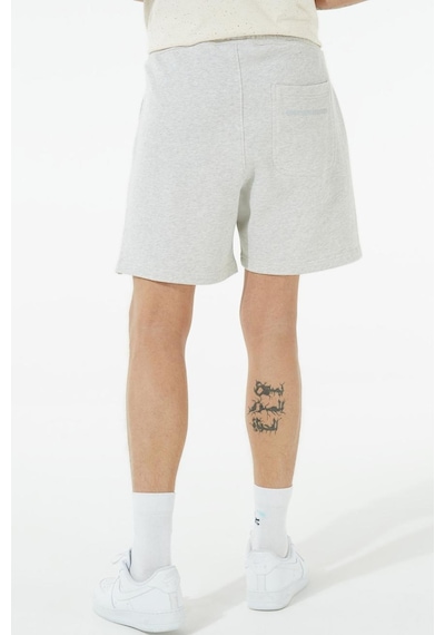 Stba Soon To Be Announced Classic Men's Short Erkek Pamuk Şort Gri