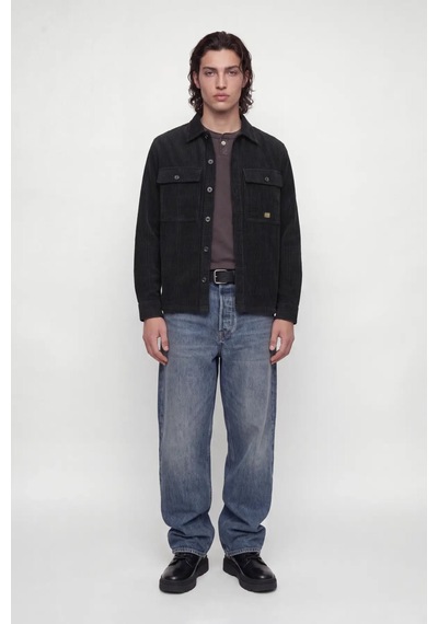 Jack & Jones Jprbluoliver Erkek Gömlek Siyah