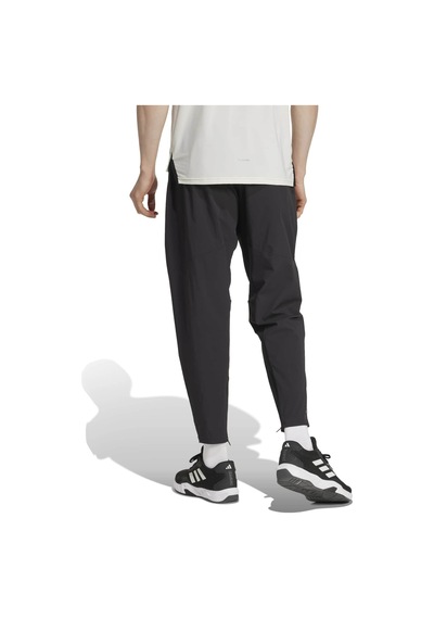 Black/whıte Adidas Erkek Günlük Tek Alt D4t Ps Pant Jı8224 Siyah