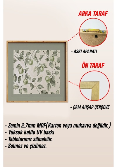 Ahşap Çerçeveli Mdf Kare Tek Tablo Kendi Tablo Setinizi Oluşturacağınız Liste Mutfak02 23 X 23 Çerçeveli Tx1174 Ahşap Çerçeveli Mdf Kare Tek Tablo Kendi Tablo Setinizi Oluşturacağınız Liste Mutfak02 23 X 23 Çerçeveli Tx1174
