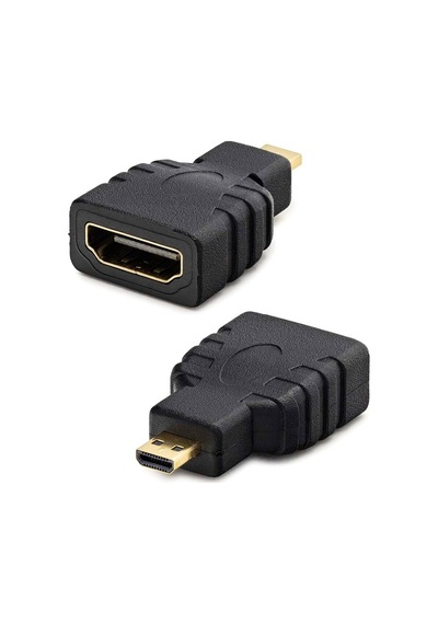 Micro Hdmı To Hdmı Adaptör 1080p Hdx1267 Evimdeyokyok