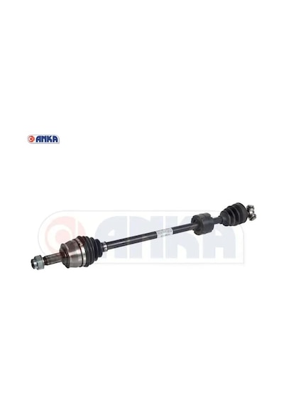 Aks Komple Sağ Lalesiz Egea 1.4 16v 15 Anka 51983845