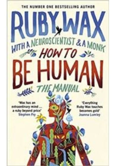 How To Be Human The Manual hardcover