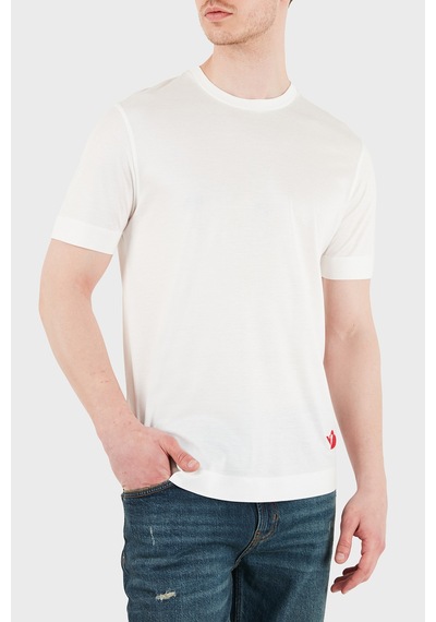 Emporio Armani Erkek T Shirt Em005243 Af13747 U0003 Beyaz