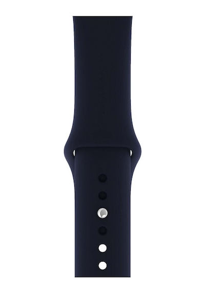Watch Gs Dt Pro T500 Ultra/t500 Plus 3/4/5/6/7/8/se 42-44-45-49mm İle Uyumlu Spor Silikon Kordon Kayış, Blue Cobalt