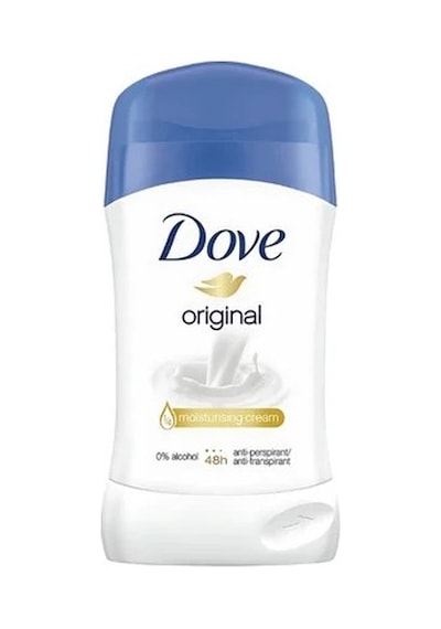 Dove Original Antiperspirant Kadın Stick Deodorant 40g