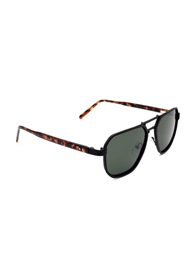 Obb Sunglasses Obb Lg329 C31 Erkek Güneş Gözlüğü Metalik