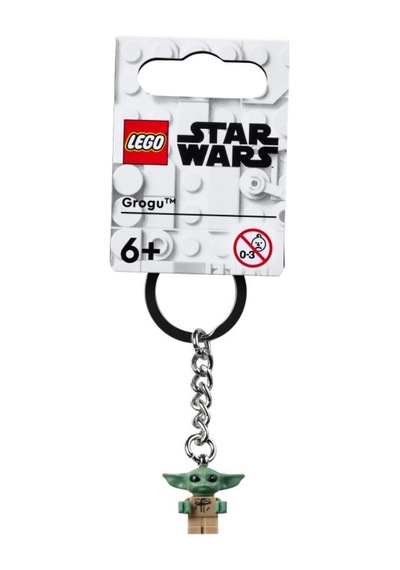 LEGO® Star Wars 854187 Grogu KeyChain