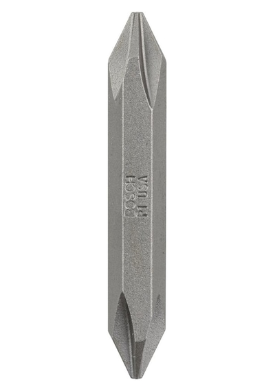 Bosch Extra Hard Çift taraflı PH1xPH1x45 mm 1'li Vidalama Ucu - 2607001739 Bosch Extra Hard Çift taraflı PH1xPH1x45 mm 1'li Vidalama Ucu - 2607001739