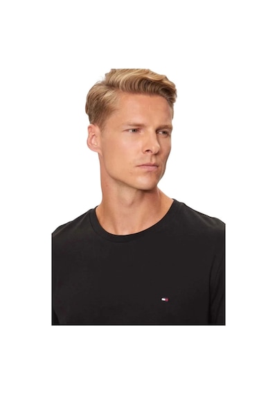 Tommy Hilfiger Erkek Essential Reg T-shirt L