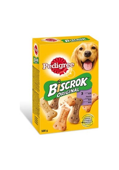 Multi Biscrok Köpek Ödül Bisküvisi 500 Gr