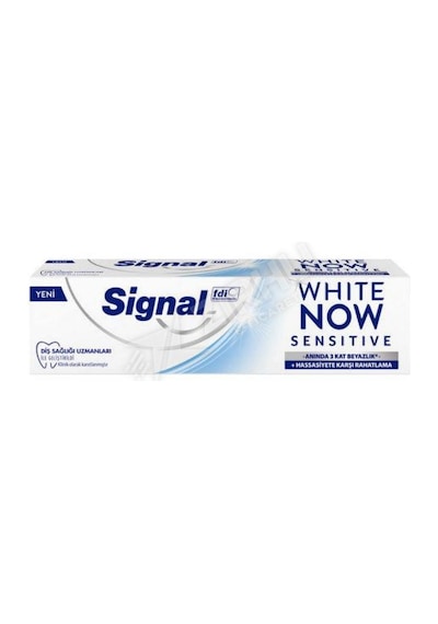 Signal White Now Purified Diş Macunu 75 Ml
