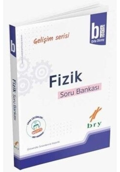 Birey B Serisi Fizik Soru Bankası/Kolektif