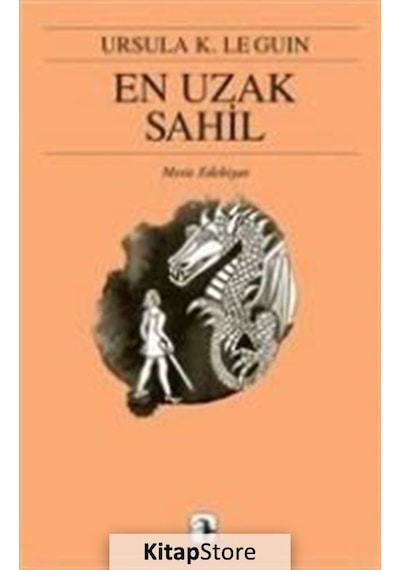 Kitapstore En Uzak Sahil - Yerdeniz 3 / Ursula K. Le Guin