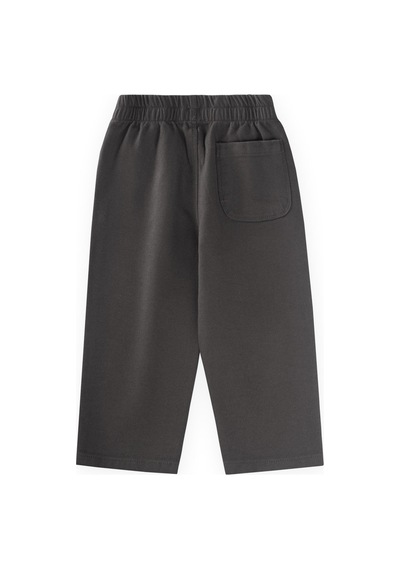 Cigit Baggy Pantolon 2-10 Yaş Antrasit