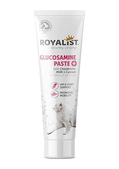 Glucosamine Kedi Kalça Ve Eklem Sağlığı Destekleyici Macun 100gr
