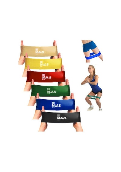 Moves Wide Loop Kas Germe Güçlendirme Egzersiz Pilates