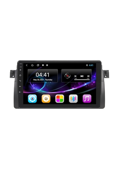 BMW E46 ANDROID 11 MULTİMEDYA QLED EKRAN-2GB RAM