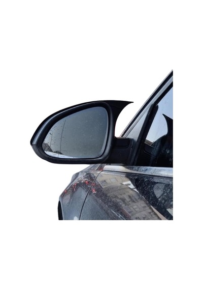 Opel İnsignia Yarasa Ayna Kapağı Batman Parlak Siyah Piano Black
