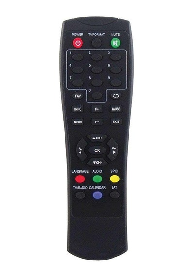 Skytech 5200-7200 Uydu Kumandası