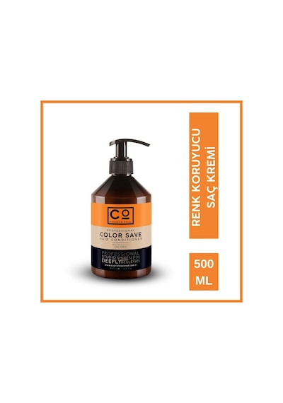 Co Professional Renk Koruyucu Saç Kremi 500 ML