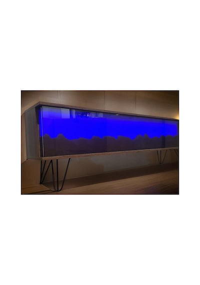 Tv Sehpası Full Şömineli Kumandalı Bluetooth Stereo Ses 6 Modlu Ünite 175 Cm Mdf Metal Ayak Garda Ve Siyah Garda Ve Siyah Tv Sehpası Full Şömineli Kumandalı Bluetooth Stereo Ses 6 Modlu Ünite 175 Cm Mdf Metal Ayak Garda Ve Siyah Garda Ve Siyah