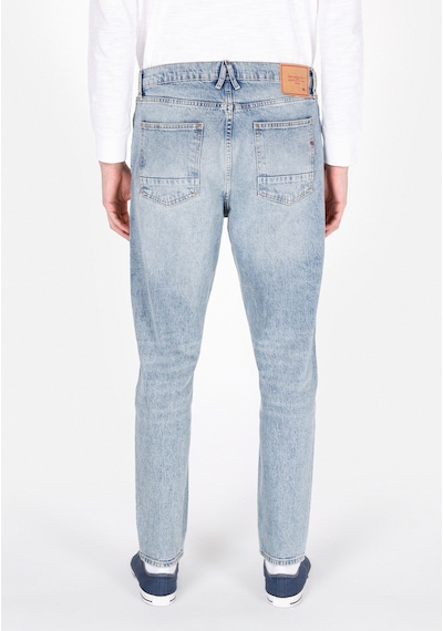 Colin's Colins 054 Neıl Loose Tapered Fit Erkek Mavi Jean Pantolon Cl1074512 Cl1074512 Q1.v1 Dn44218 Denim