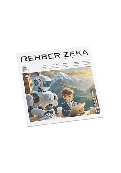 Tüzder Rehber Zekâ Dergisi - Sayı: 4