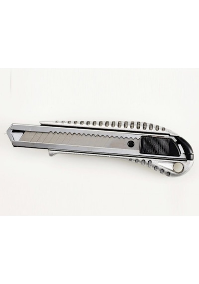 Metal Maket Bıçağı Falçata 18mm