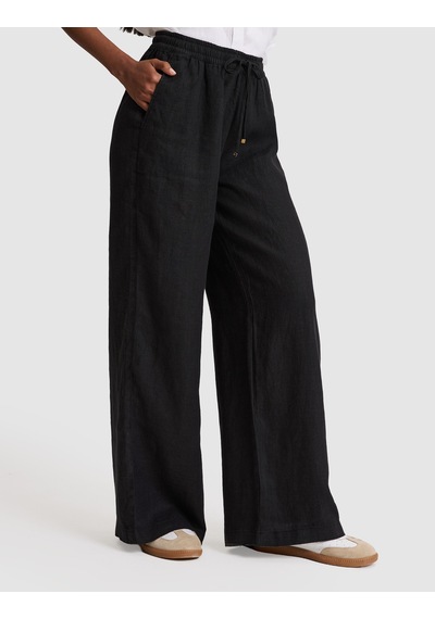 Pierre Cardin Kadın Siyah Pantolon Kanvas-chino 50321294-vr046