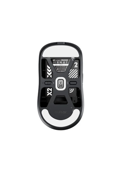 Pulsar PX2321 Size 2 Medium Simetrik Kablosuz Optik Oyuncu Mouse