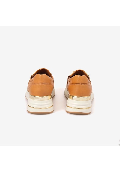 Kemal Tanca Kadın Spor & Sneaker Ayakkabı 3240 Taba