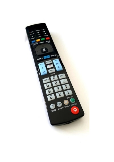 LG Uyumlu 47lw5500 Led Tv Kumanda 303d-47lw5500