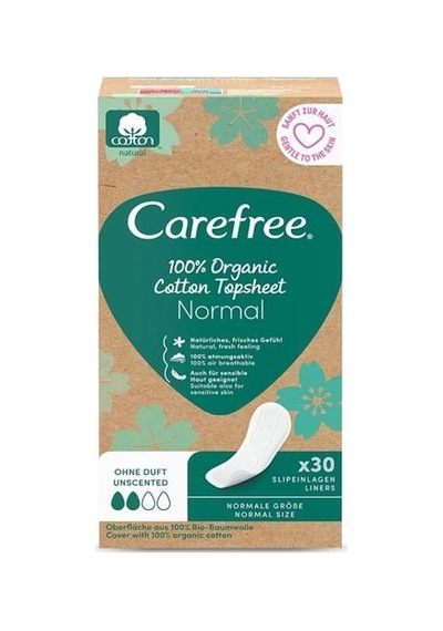 Ped Organic Cotton 30