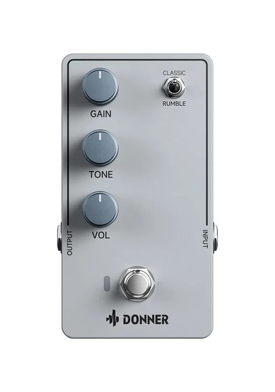 Donner Ruben Wan Umbria Distortion Pedal