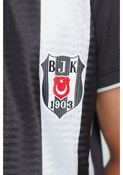 Gsstore Beşiktaş Çubuklu Çocuk Forma Siyah - Beyaz