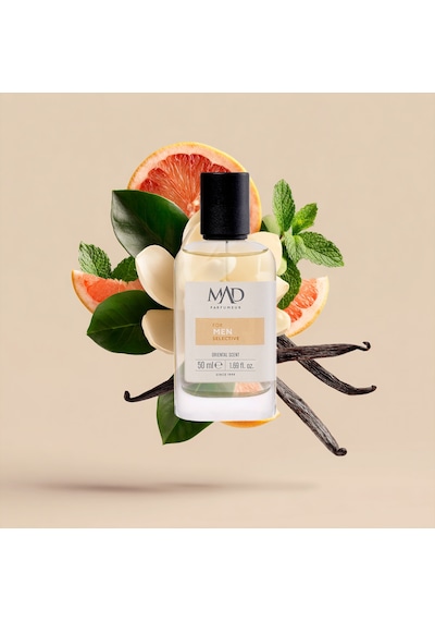 Mad J110 Selective Erkek Parfüm EDP 50 ML
