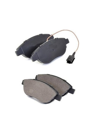 Fiat Bravo Ön Fren Balata 2007-2015 71754803 B2371019235 1.4, 1.6 Jtd, 1.4 T-jet