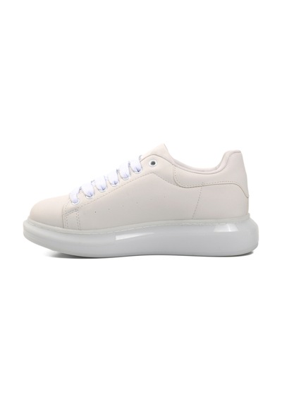 Beyaz-beyaz Erkek Sneaker 150 Madrid G Beyaz-beyaz Beyaz