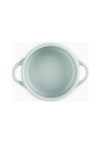 Le Creuset Jardin Mini Lüks Seramik Sunum Kabı Açık Yeşil