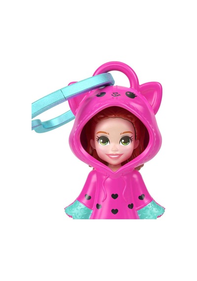 Polly Pocket Ana Karakter Bebekleri Jkc58