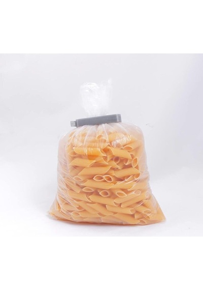 Poşet Klipsi 6 Adet Plastik 10 X 15 Çok Renkli Diğer